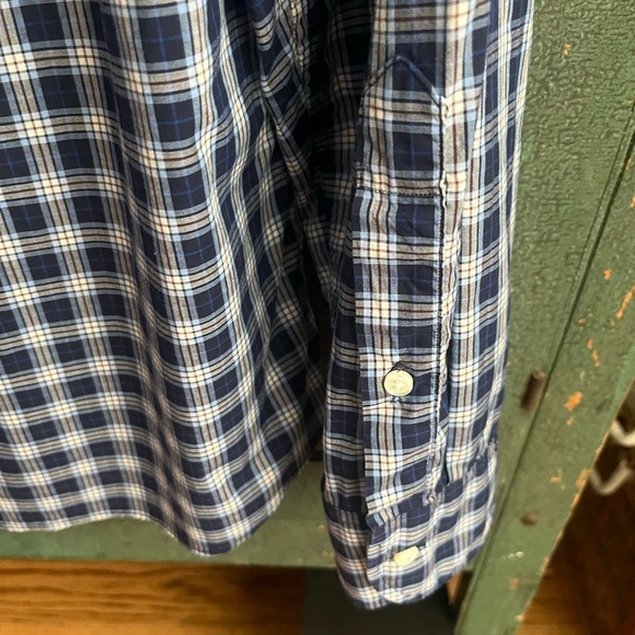 Sid Mashburn Button-Down Sport Shirt - Picture 4 of 7